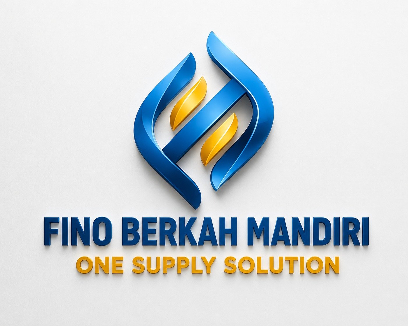 PT Fino Berkah Mandiri Logo Utama